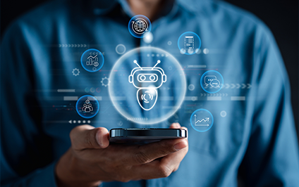 智能培训机器人