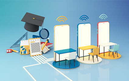 移动校园  乐享受