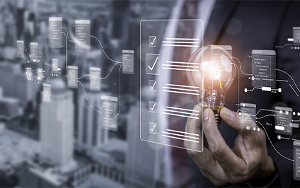 业务全流程管理， 降低运营风险， 提升服务口碑